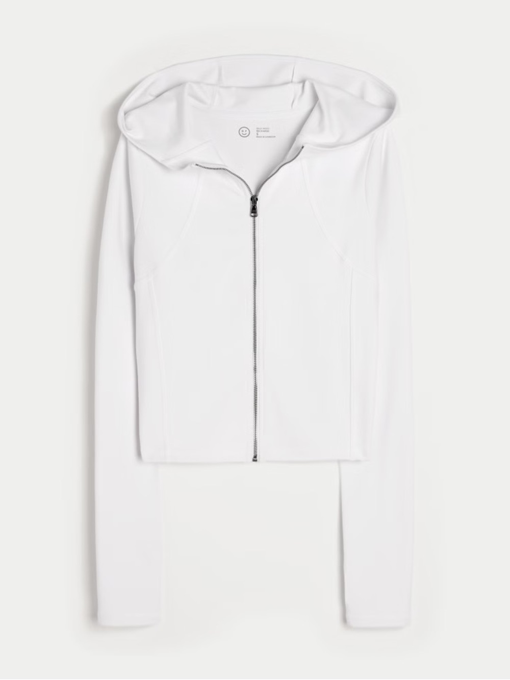 Gilly Hicks Active Recharge Zip-Up